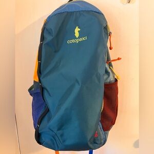 Cotopaxi Multicolor Backpack Batac 24
